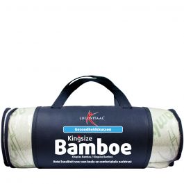 Kingsize Bamboe Hoofdkussen