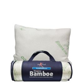 Kingsize Bamboe Hoofdkussen