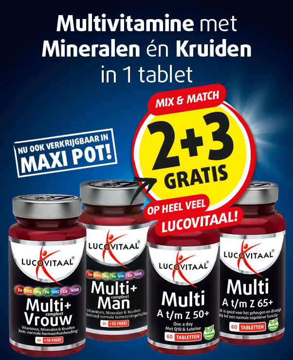 Multivitaminen