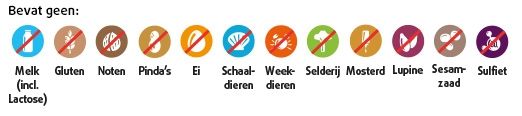 Omega 3 visolie bevat geen soja en vis allergenen
