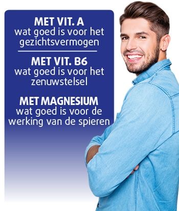 Multivitamine Man van Lucovitaal